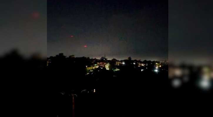 ভয়াবহ বিস্ফোরণে কেঁপে উঠল ভারত
