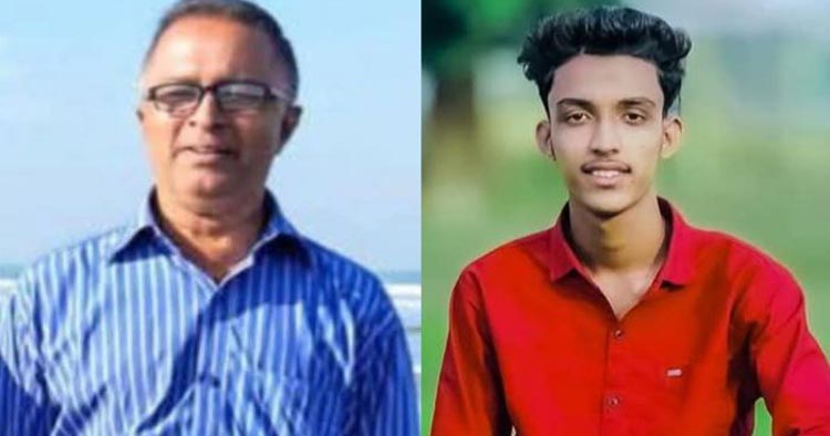 মৌলভীবাজারে সড়ক দুর্ঘটনায় দু'জনের মৃত্যু 