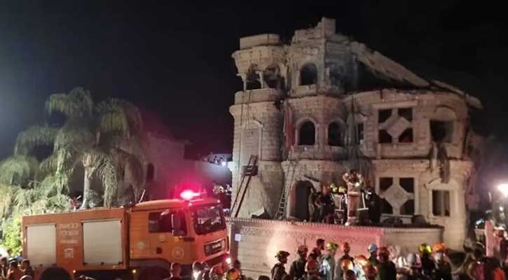 ইরানের নতুন ক্ষেপণাস্ত্র হামলায় ইসরায়েলে নিহত ৭