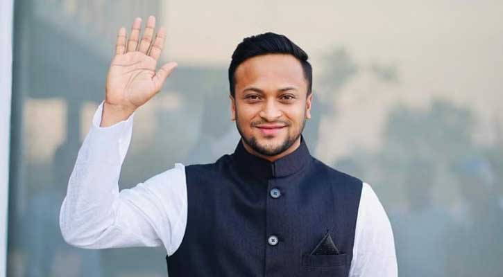 শেয়ারবাজারে কারসাজি: সাকিব আল হাসানসহ ১৫ জনের বিরুদ্ধে দুদকের মামলা