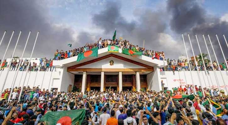 ‘জুলাই গণ-অভ্যুত্থান অধিদপ্তর’ গঠনে সরকারের অধ্যাদেশ জারি