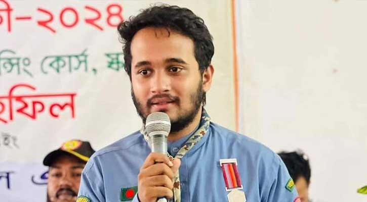 জুলাই স্মৃতি ফাউন্ডেশন থেকে স্নিগ্ধ'র পদত্যাগ