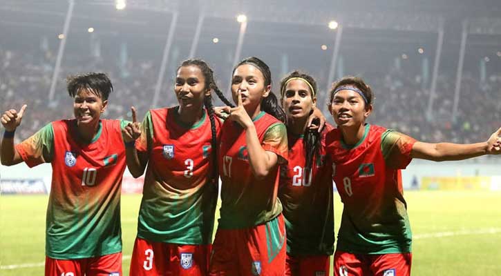 যে উপায়ে বিশ্বকাপে জায়গা করে নিতে পারে বাংলাদেশের মেয়েরা