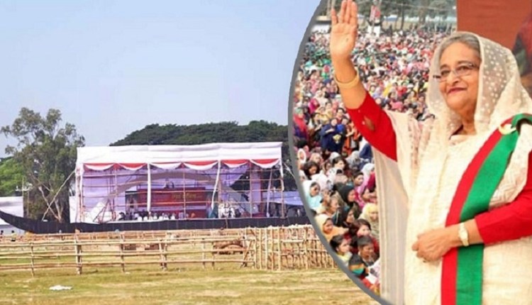 সিলেট থেকে শুরু হচ্ছে আওয়ামী লীগের নির্বাচনী প্রচারণা