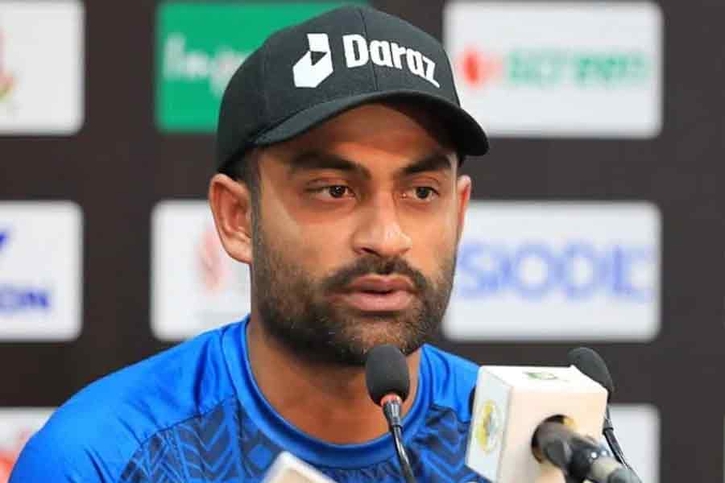 হঠাৎ সংবাদ সম্মেলন ডাকলেন তামিম, কী বলবেন?