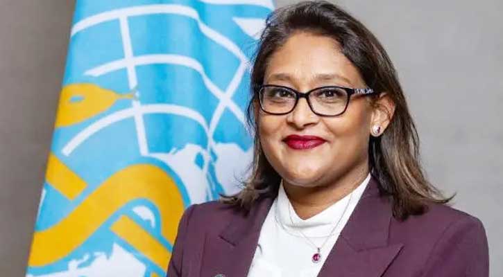 পুতুলকে অনির্দিষ্টকালের ছুটিতে পাঠালো বিশ্ব স্বাস্থ্য সংস্থা