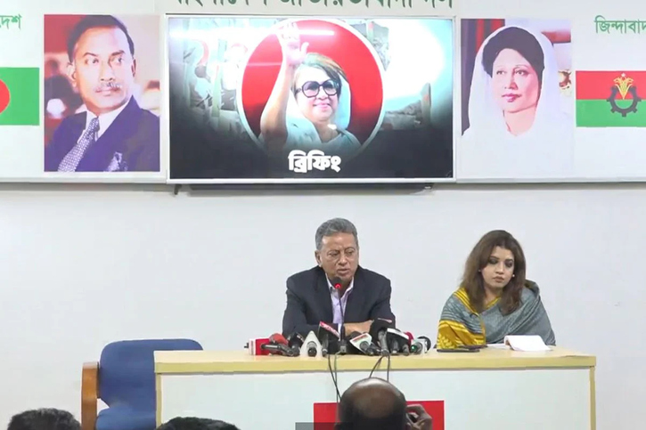বাংলাদেশে কত তাড়াতাড়ি নির্বাচন, জানতে চেয়েছে রাশিয়া: আমীর খসরু