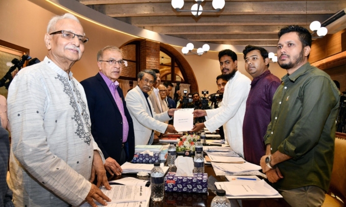 রাষ্ট্রের মৌলিক সংস্কারের রূপরেখা দিয়েছে এনসিপি