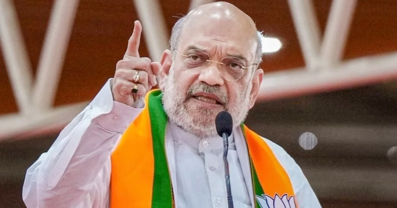পাকিস্তানে হামলার পর যা বললেন অমিত শাহ