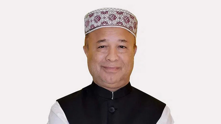 কক্সবাজারের সাবেক এমপি জাফর আলম ধানমণ্ডি থেকে গ্রেপ্তার
