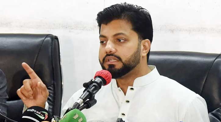 নগর ভবনে উপদেষ্টা বা প্রশাসক বসতে পারবেন না: ইশরাক