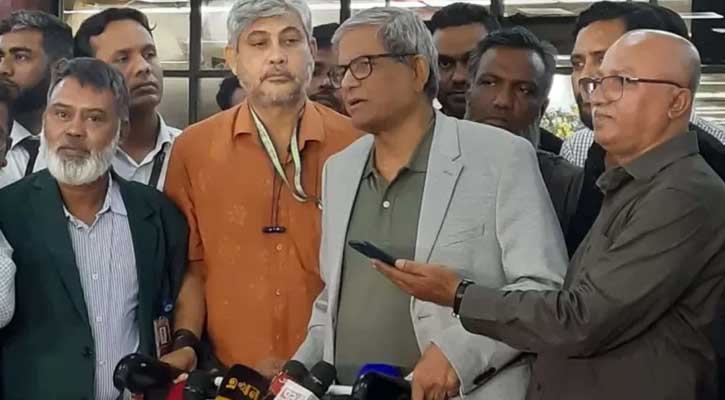 এপ্রিলে নির্বাচন ঘোষণায় জাতি হতাশ : মির্জা ফখরুল