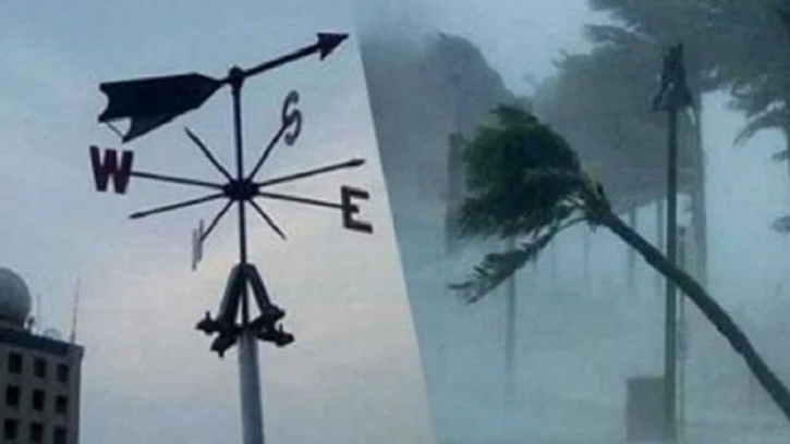 ভারি বৃষ্টির পূর্বাভাস দিয়েছে আবহাওয়া অফিস
