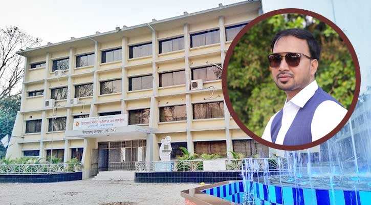 সোনারগাঁ উপজেলা পরিষদের সাঁট মুদ্রাক্ষরিক আশরাফুল দুর্নীতির অভিযোগে বদলি