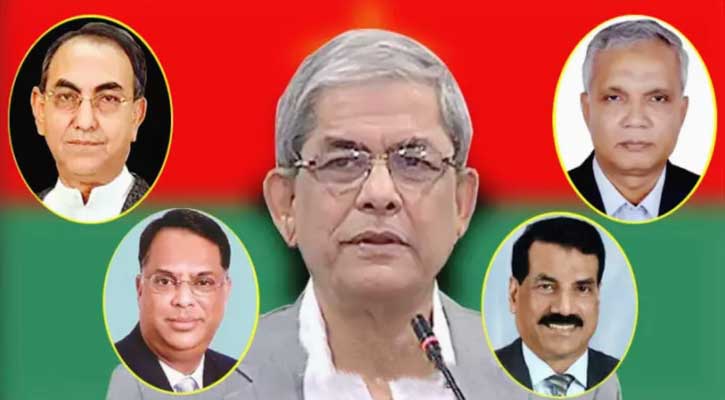 সিলেট সফরে যাচ্ছেন বিএনপির শীর্ষ নেতারা