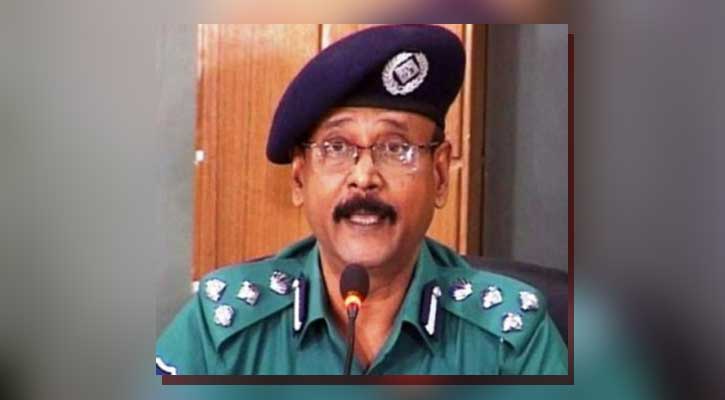 অবসরে যাওয়া অতিরিক্ত আইজিপি ইকবাল বাহার আটক