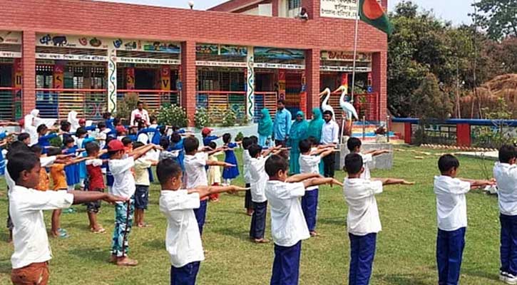 রোববার খুলছে শিক্ষাপ্রতিষ্ঠান, মানতে হবে স্বাস্থ্যবিধি