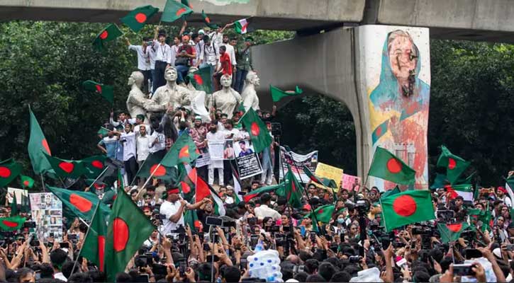 হাসিনা-পরবর্তী বাংলাদেশের রাজনীতিতে বিভক্তি প্রকট: এপি'র বিশ্লেষণ
