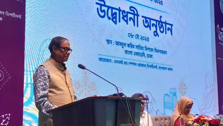 নীতির ধারাবাহিকতা থাকলে মূল্যস্ফীতি ৪-৫ শতাংশে নামানো সম্ভব: গভর্নর 