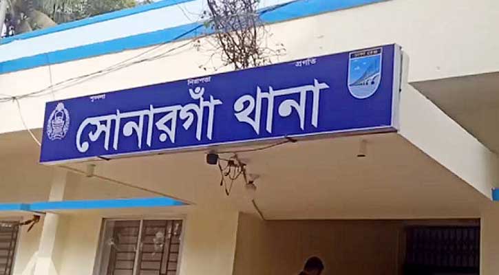 সোনারগাঁয়ে জমি বিরোধ, ভাঙচুর ও লুটপাট