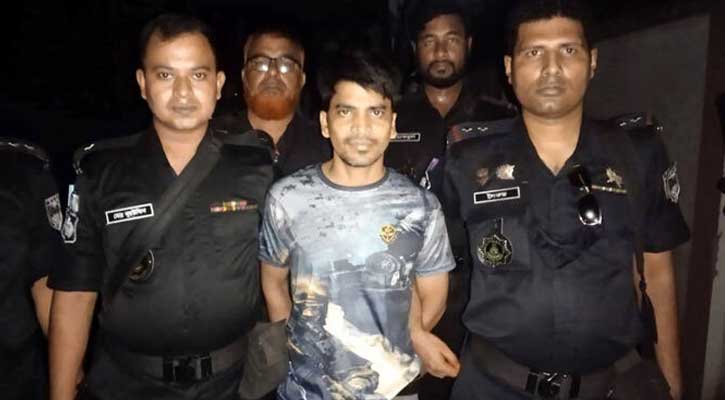ব্যবসায়ী সোহাগ হত্যা মামলার অন্যতম আসামি নান্নু গ্রেপ্তার