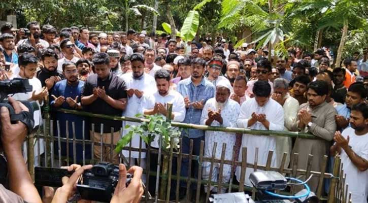 জুলাই সনদ বাস্তবায়ন ছাড়া নির্বাচনে নয়: নাহিদ ইসলাম