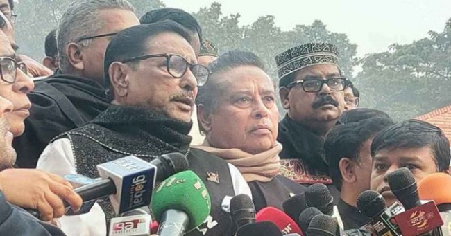সাম্প্রদায়িক অপশক্তি ডালপালা মেলে আছে: কাদের