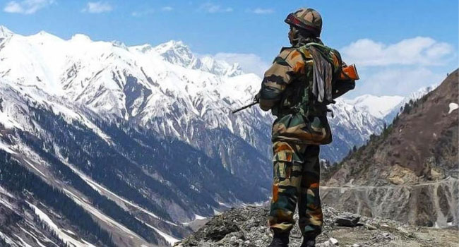 লাদাখ নিয়ে চীনের অবস্থান আবারও আলোচনায়
