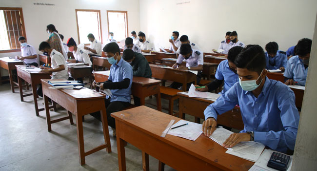 এসএসসি পরীক্ষার রুটিন প্রকাশ