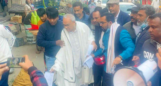 আওয়ামী লীগ মানুষ মেরে বিএনপির উপর দায় চাপাচ্ছে: রিজভী