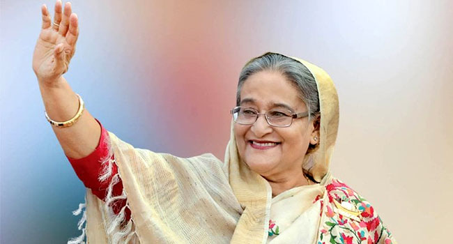প্রচারণায় আজ ফরিদপুর যাচ্ছেন শেখ হাসিনা