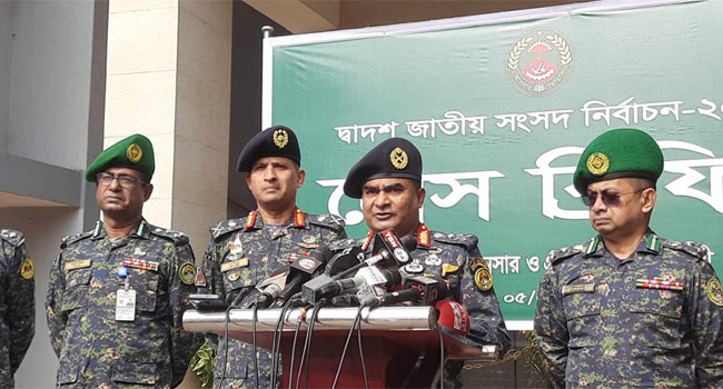মাঠে থাকবে ৫ লক্ষাধীক আমসার