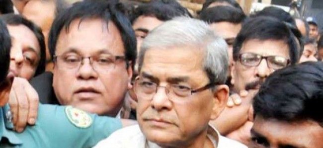 আদালতে মির্জা ফখরুল