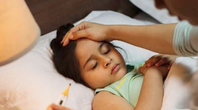 সঠিক চিকিৎসায় শিশুর খিঁচুনি প্রতিরোধ সম্ভব