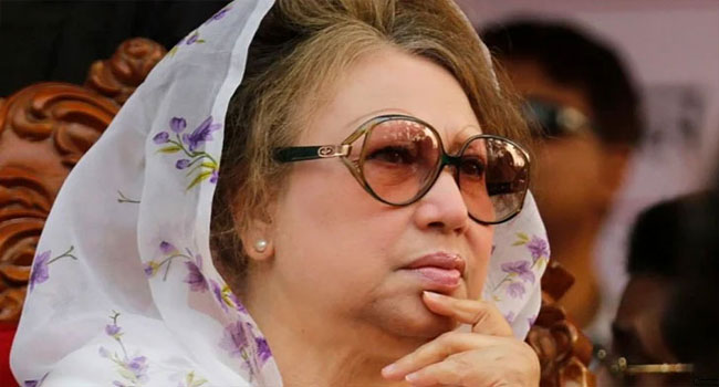 খালেদা জিয়ার ১১ মামলার শুনানি ১৪ ফেব্রুয়ারি