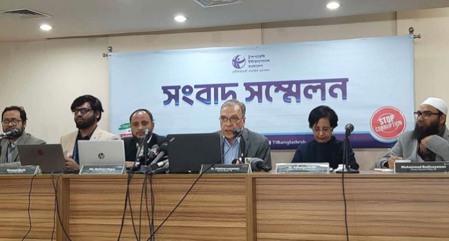 ২৪১ আসনে প্রতিদ্বন্দ্বিতা হয়নি: টিআইবি