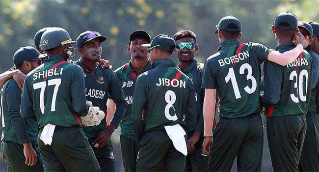 অস্ট্রেলিয়াকে হারাল জুনিয়র টাইগাররা