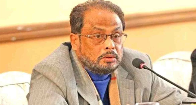 জি এম কাদের-ই হচ্ছেন সংসদের বিরোধীদলীয় নেতা
