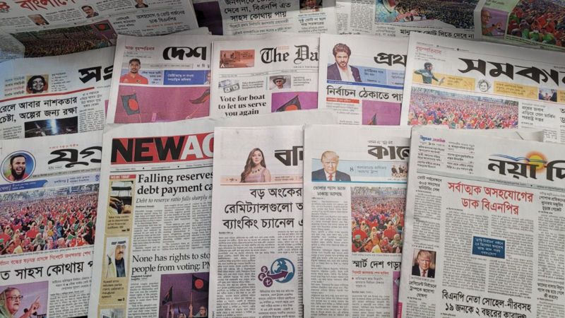 বড় নাশকতা ঠেকাতে নতুন ছকে নিরাপত্তা