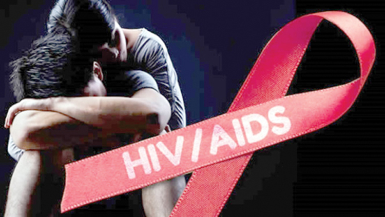 Homosexuals are getting more AIDS