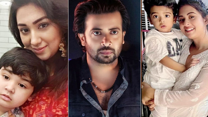 বেজায় চটেছেন শাকিব অপু-বুবলীর ওপর 
