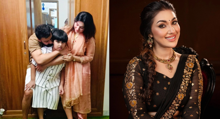 “আমি সেই অসুস্থ প্রতিযোগিতায় নেই” — স্পষ্ট ভাষায় অপু বিশ্বাস