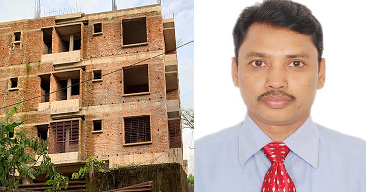 জালিয়াতি ও দুর্নীতিতে সম্পদের পাহাড় গড়লেন এটিএম সেলিম