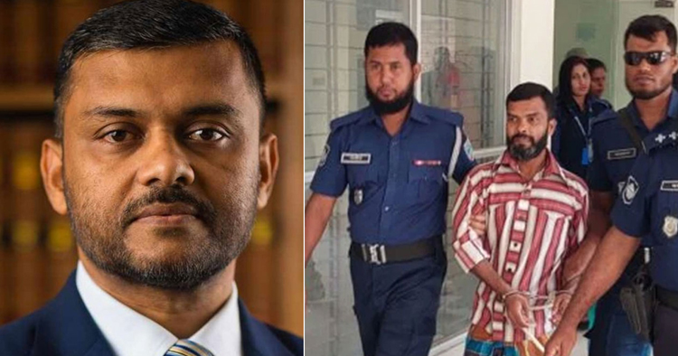 আছিয়া হত্যা মামলার দ্রুত রায় বিচার বিভাগের বড় সাফল্য”