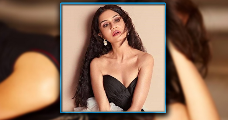 প্রযোজকের দ্বারা যৌন হয়রানির অভিজ্ঞতা শেয়ার করলেন অম্রুতা সুভাষ