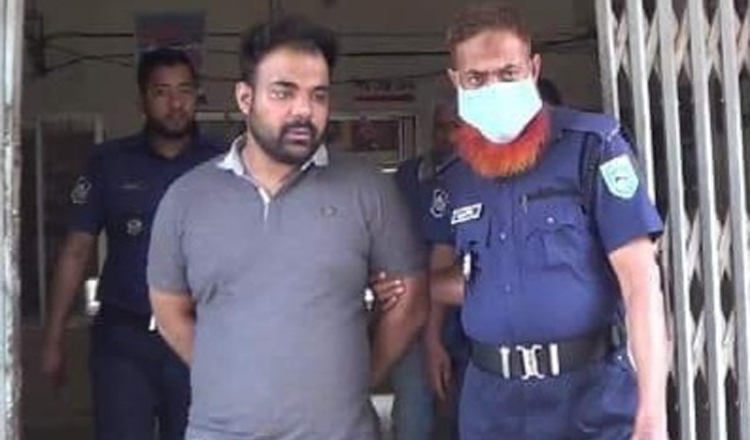 ভিডিও করে অর্ণবের প্রতারণা