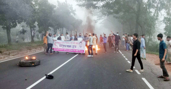 আরও ৪৮ ঘণ্টার অবরোধ  