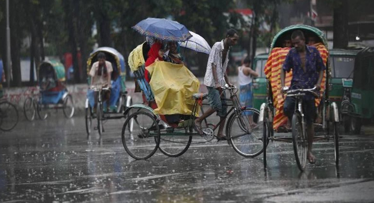 গরমে ক্লান্ত দেশবাসীর জন্য সুখবর, আসছে টানা ৫ দিনের বৃষ্টি