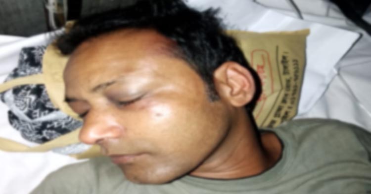 সালিশ করতে গিয়ে মৃত্যুর মুখে বিএনপি নেতা