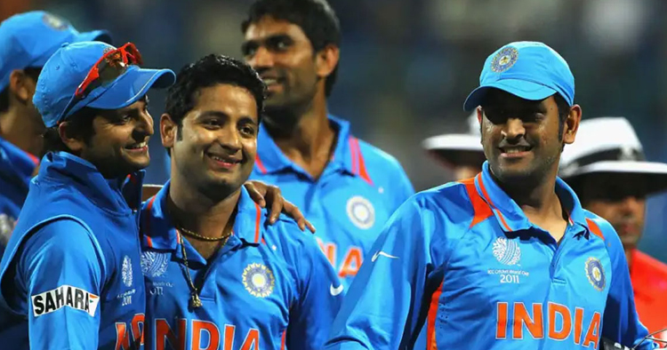 ভারতের দুই বিশ্বকাপজয়ী তারকার অবসরের ঘোষণা